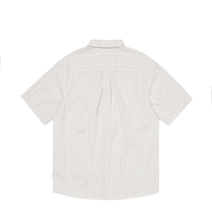 thisisneverthat	Striped Short Sleeve Shirt