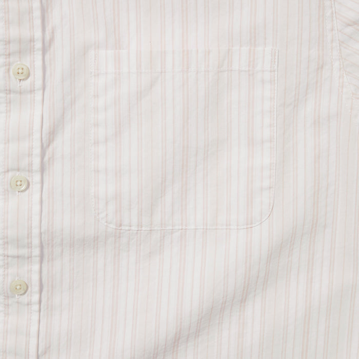 thisisneverthat	Striped Short Sleeve Shirt