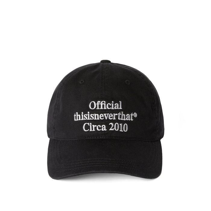 thisisneverthat	Times Cap
