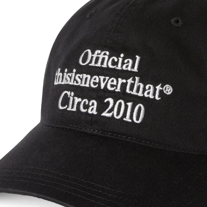 thisisneverthat	Times Cap