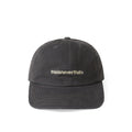 thisisneverthat	Washed T-Logo Cap