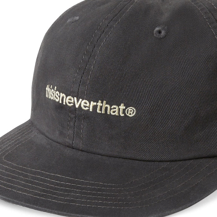 thisisneverthat	Washed T-Logo Cap