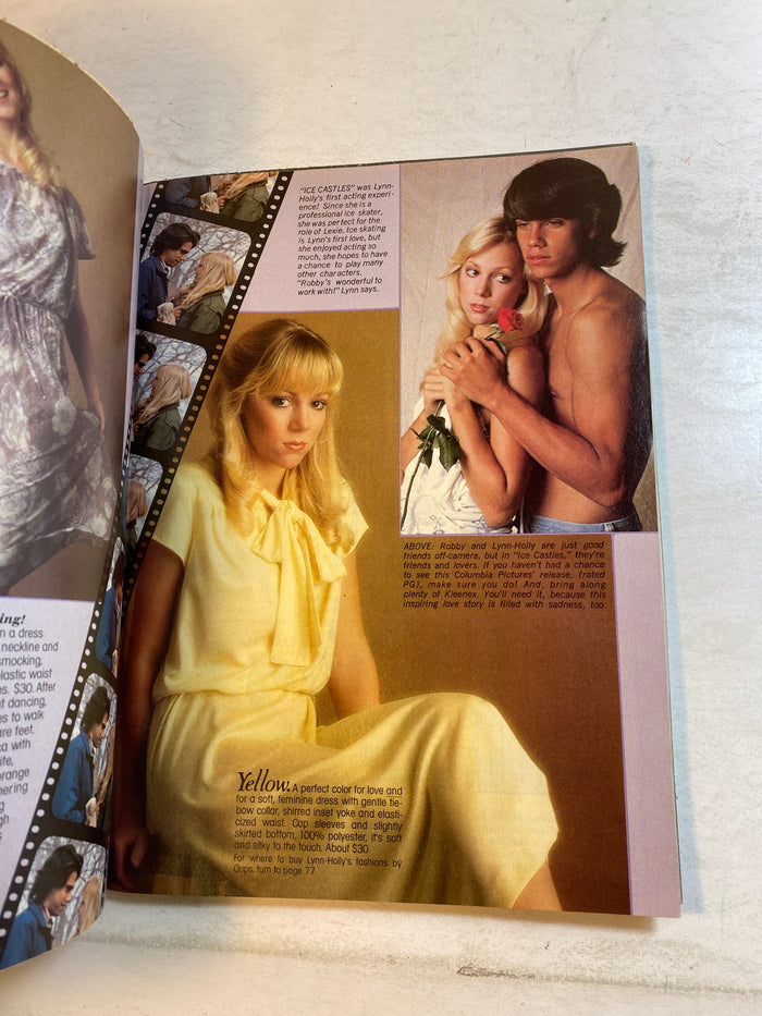 Tiger Beat Magazine April 1979 Scott Baio