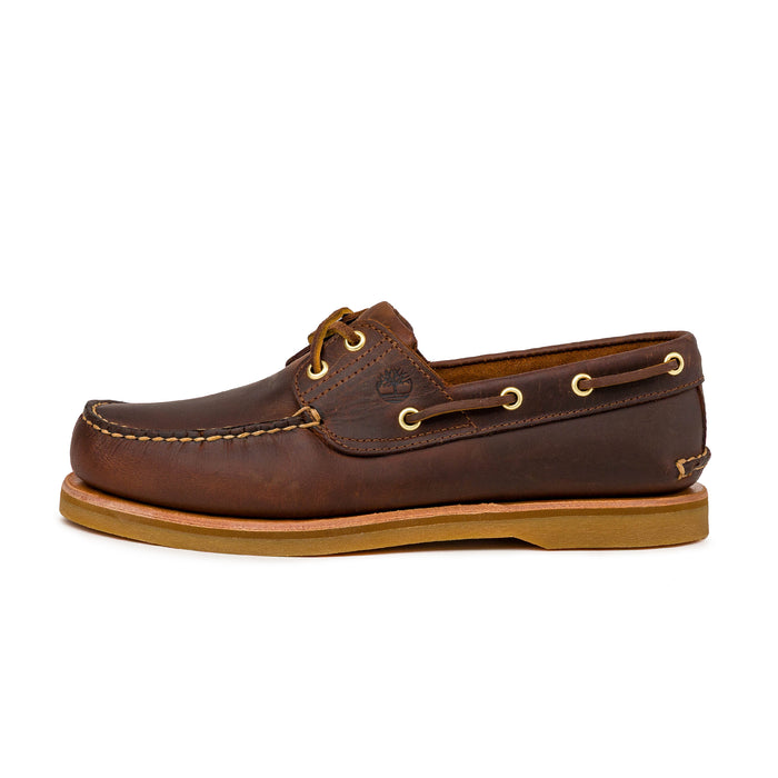 Timberland Crafted Boat Shoe