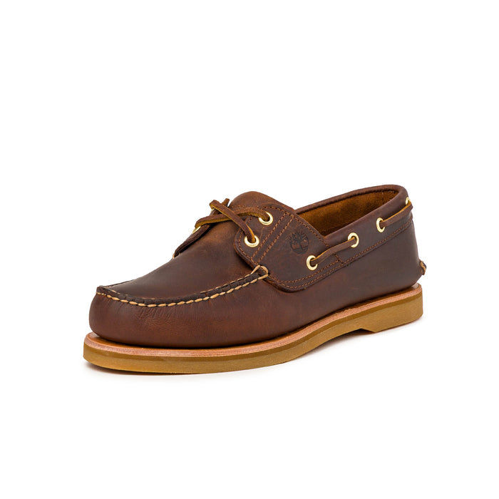 Timberland Crafted Boat Shoe