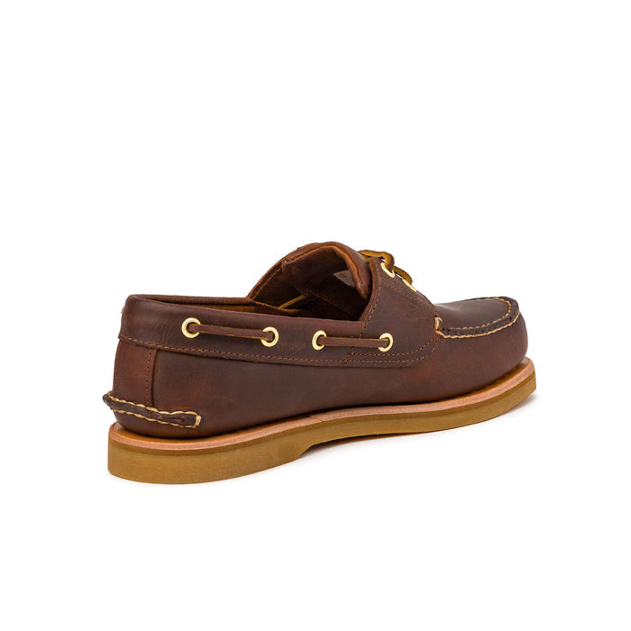 Timberland Crafted Boat Shoe
