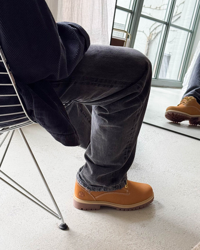 Timberland Heritage onfeet