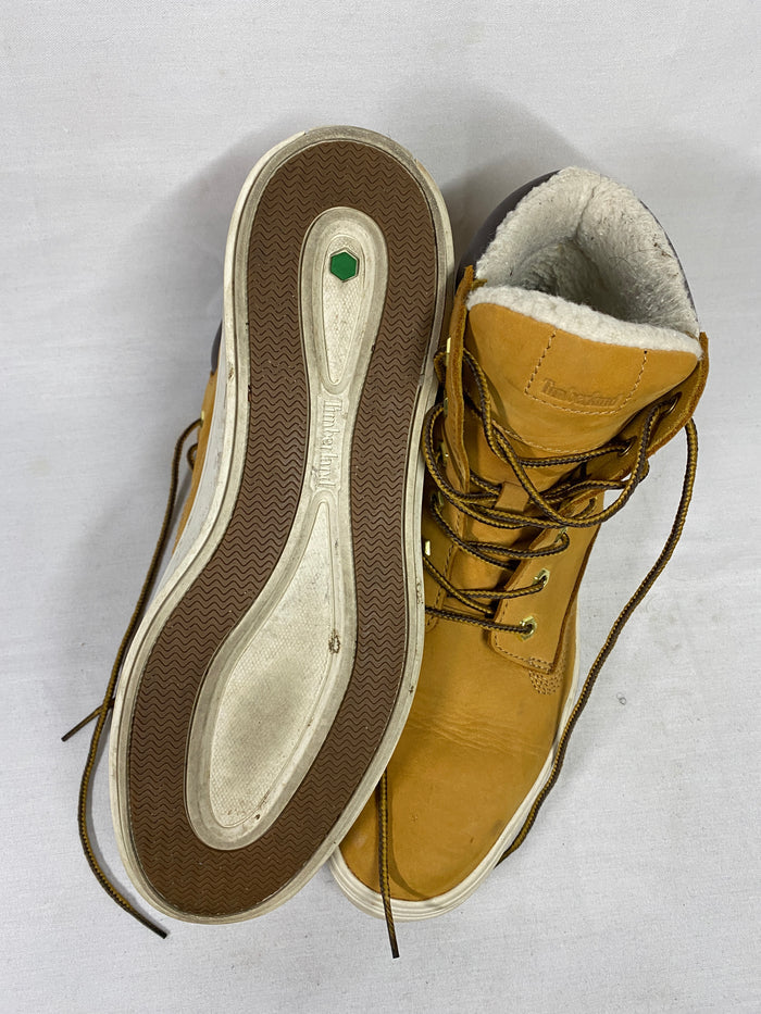 Timberland Londyn Warm Lined Sneaker Boots Women's Size 9.5