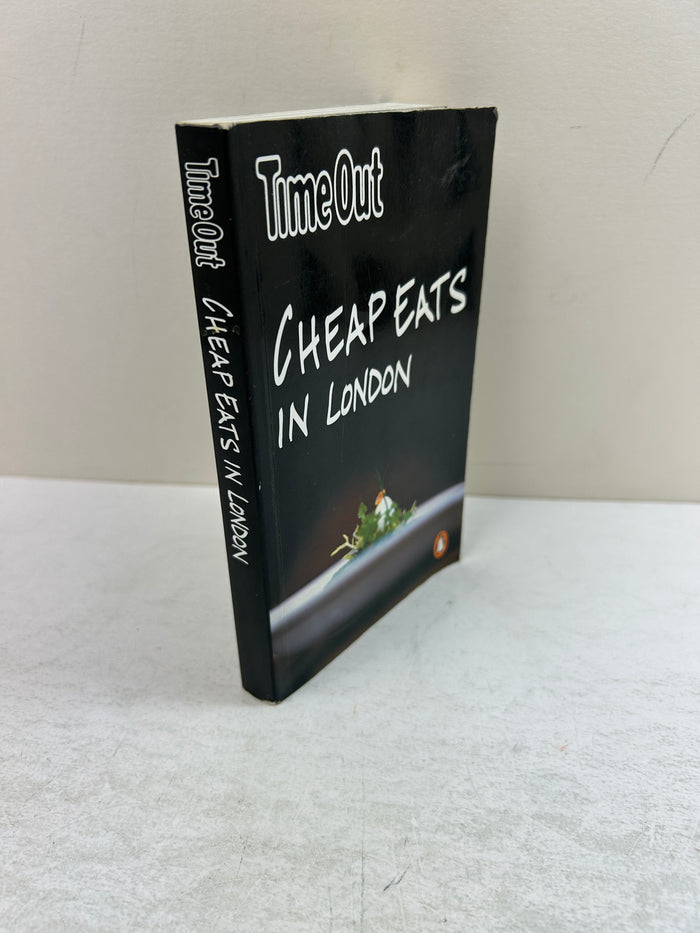 Time Out Cheap Eats London  by Time Out Guides SC