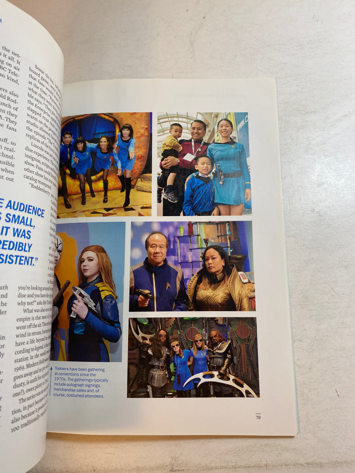 Time Special Edition Star Trek 2020