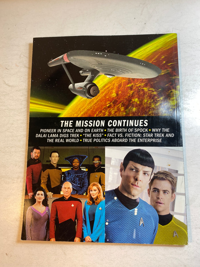 Time Special Edition Star Trek 2020