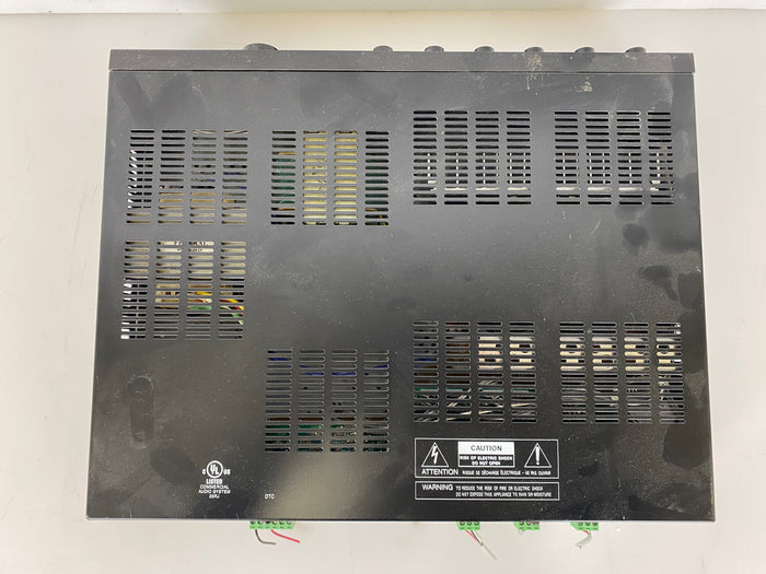 Toa Electronics A-706 9-Channel Integrated Amplifier (60W)