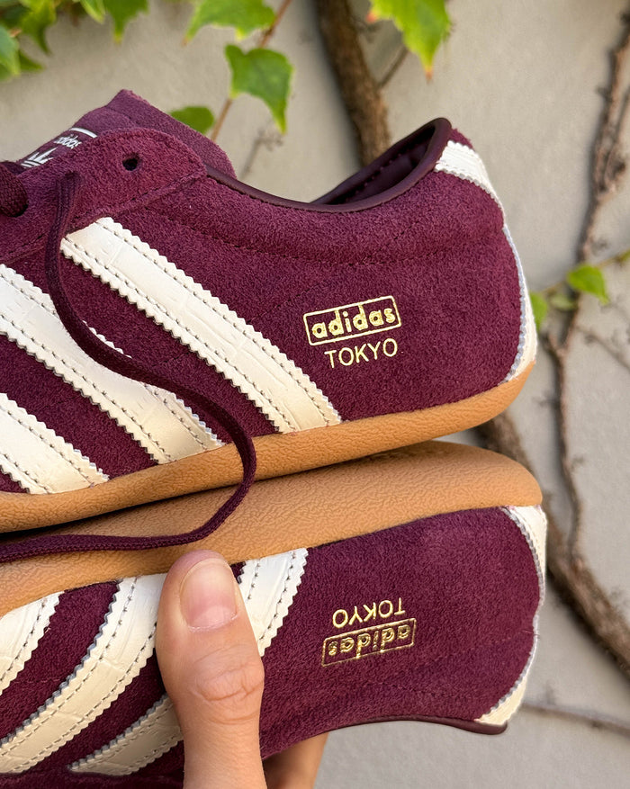 Adidas Tokyo W onfeet