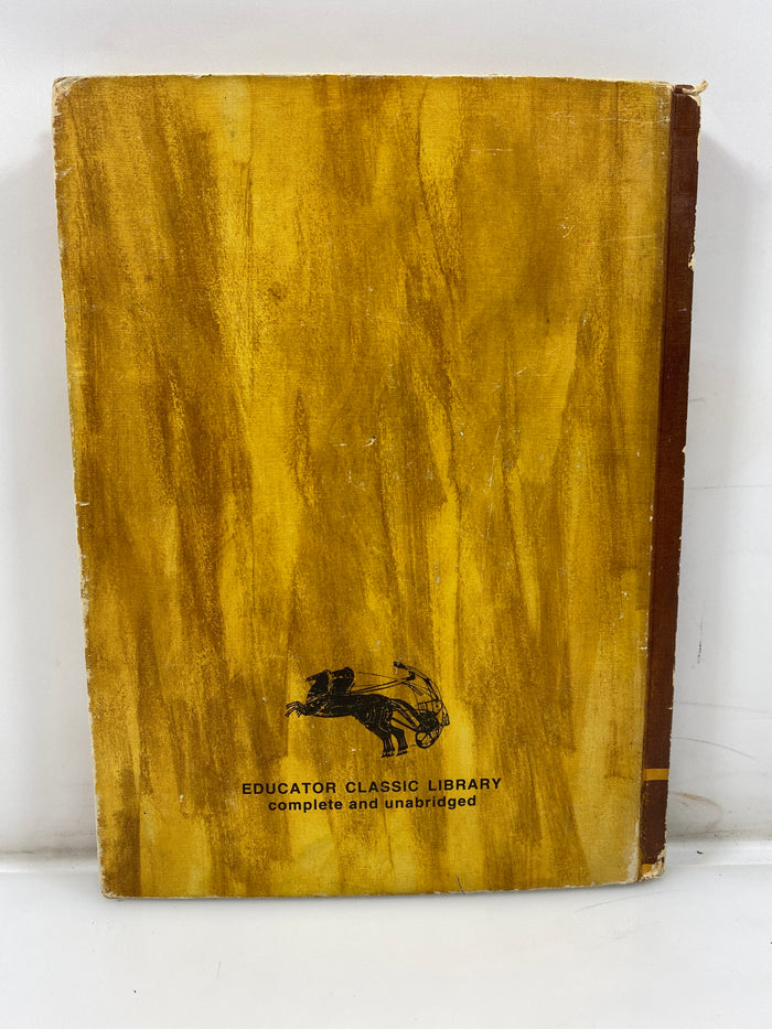 Treasure Island Robert L. Stevenson Classic Press 1968 HC