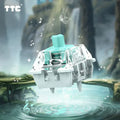 TTC Elf King HE Magnetic Keyboard Switches
