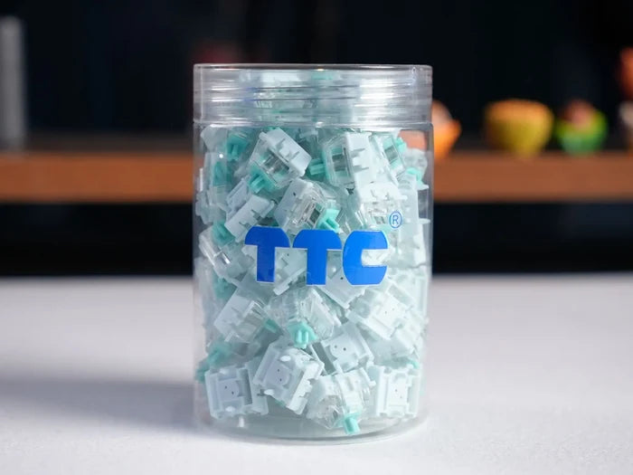 TTC Elf King HE Magnetic Keyboard Switches