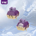 TTC Full-POM Dragon Lord HE Magnetic Keyboard Switches