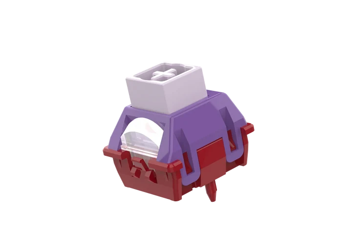 TTC Full POM (King of Magnetic) HE Magnetic Keyboard Switches