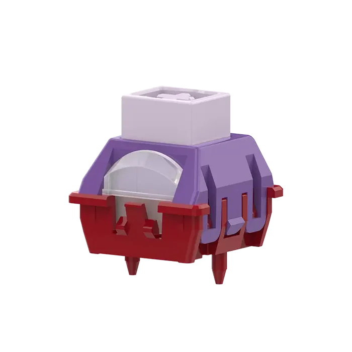 TTC Full POM (King of Magnetic) HE Magnetic Keyboard Switches