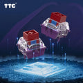 TTC KOM (King of Magnetic) HE Magnetic Keyboard Switches