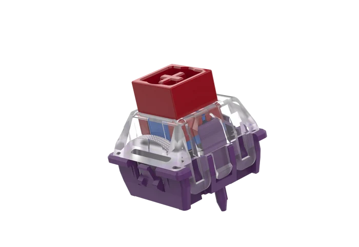 TTC KOM (King of Magnetic) HE Magnetic Keyboard Switches