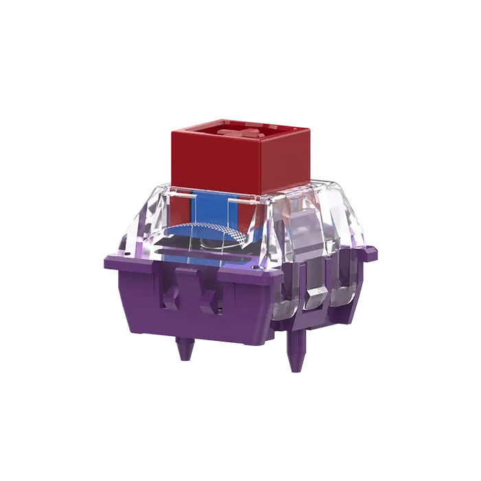 TTC KOM (King of Magnetic) HE Magnetic Keyboard Switches