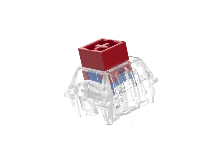 TTC RGB KOM (King of Magnetic) HE Magnetic Keyboard Switches