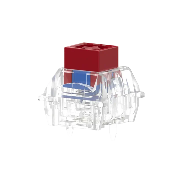 TTC RGB KOM (King of Magnetic) HE Magnetic Keyboard Switches