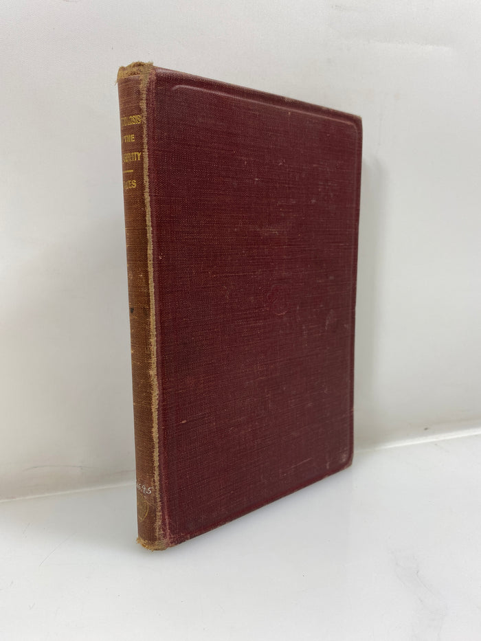 Tuberculosis and the Community by Hawes 1922 Lea & Febiger HC