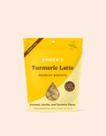 Turmeric Latte Biscuits