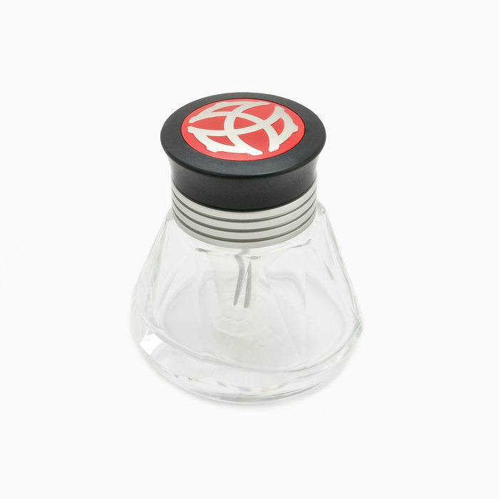 Silver - TWSBI Diamond 50 ink bottle 50ml.