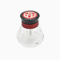 Red - WSBI Diamond 50 ink bottle 50ml with red lid.