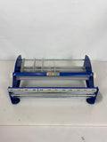 Uline Tabletop Manual Label/Tape Dispenser/Cutter
