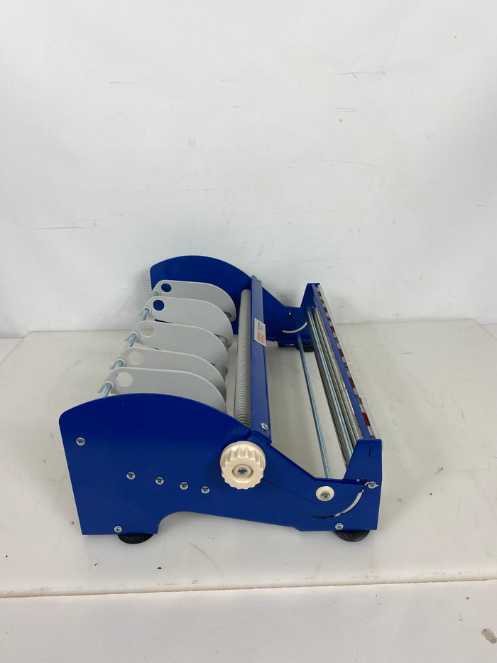 Uline Tabletop Manual Label/Tape Dispenser/Cutter