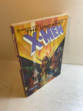 Uncanny X-Men 2 Graphic Novel Marvel 1984 SC
