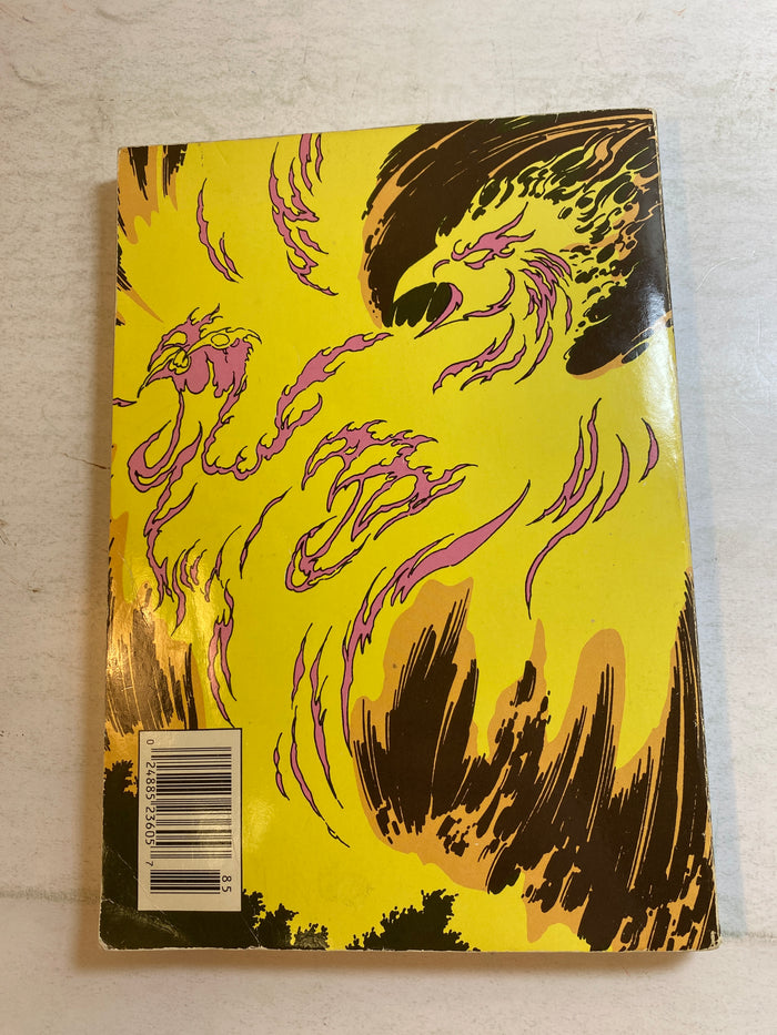 Uncanny X-Men 2 Graphic Novel Marvel 1984 SC