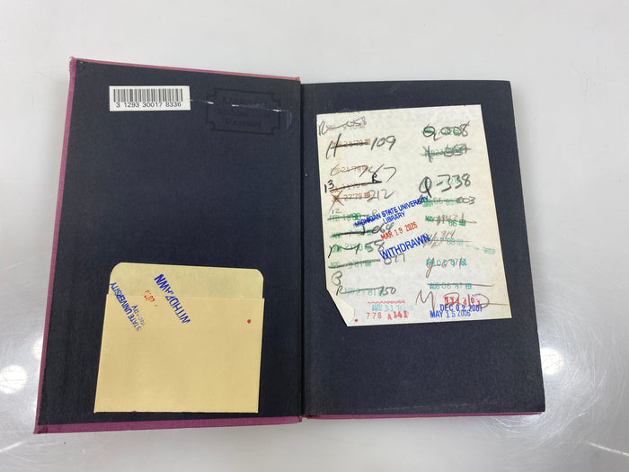 Understanding Drug Use by Marin/Cohen Ex-library 1971 HC