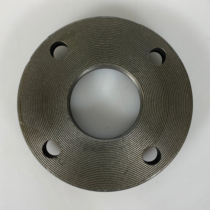 United 3"x 7" 125 Cast Iron Flange Screw