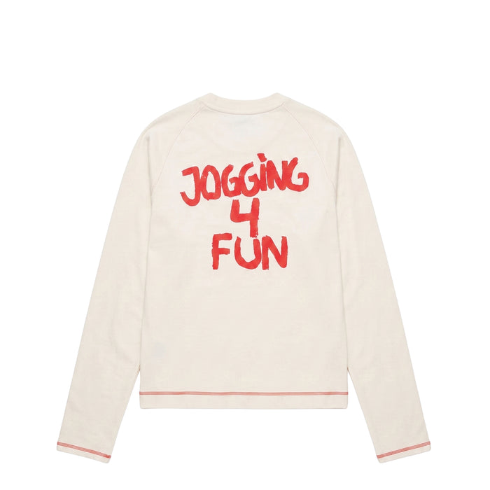 UNNA Jogging 4 Fun Longsleeve
