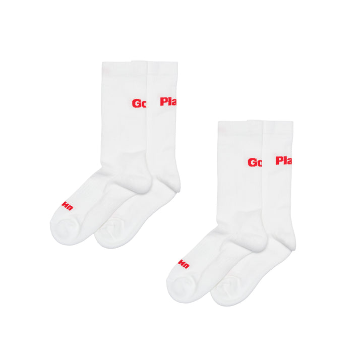 UNNA Runna Socks 2-Pack