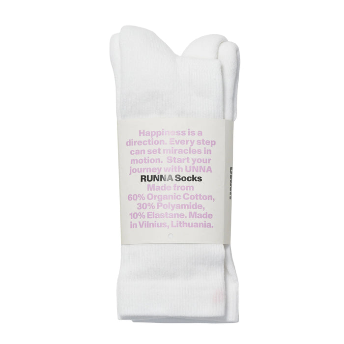 UNNA Runna Socks 2-Pack