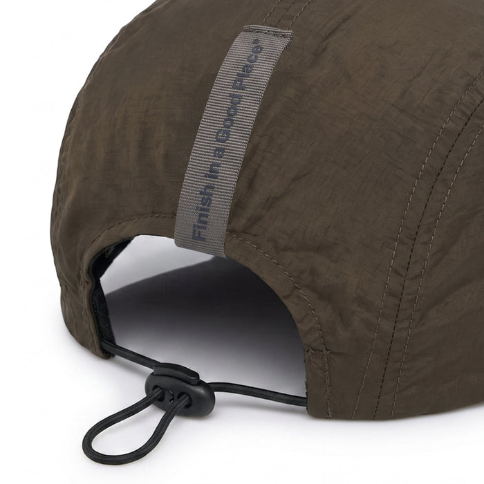 UNNA Smiles Run Cap