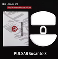 Unusual Way Sports Magic Ice Mouse Skates - Pulsar Susanto-X