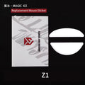 Unusual Way Sports Magic Ice Mouse Skates - Zaopin Z1