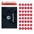 Unusual Way Sports Magic Ice PLUS Mouse Skates - Universal Dots