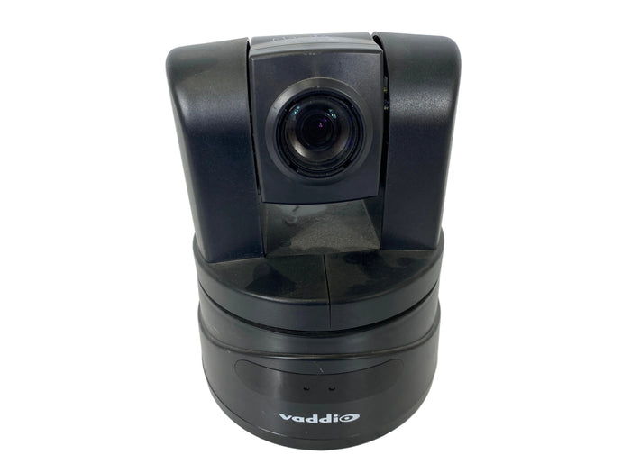 Vaddio PTZ Conference Camera W/ Mounting Bracket *No Power Supply*