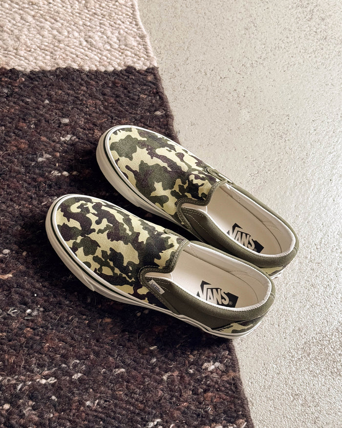 Vans Classic Slip-On onfeet