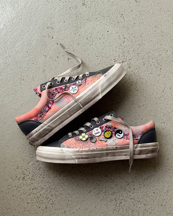 Vans OTW Old Skool 36 LX *Souvenir* onfeet