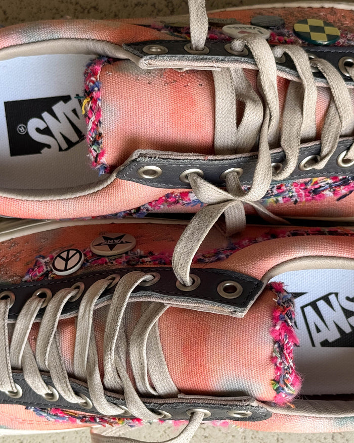 Vans OTW Old Skool 36 LX *Souvenir* onfeet