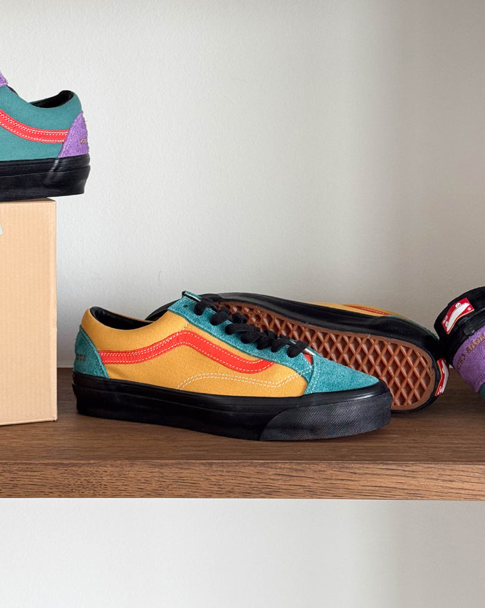 Vans OTW x Julian Klincewicz Old Skool 36 onfeet